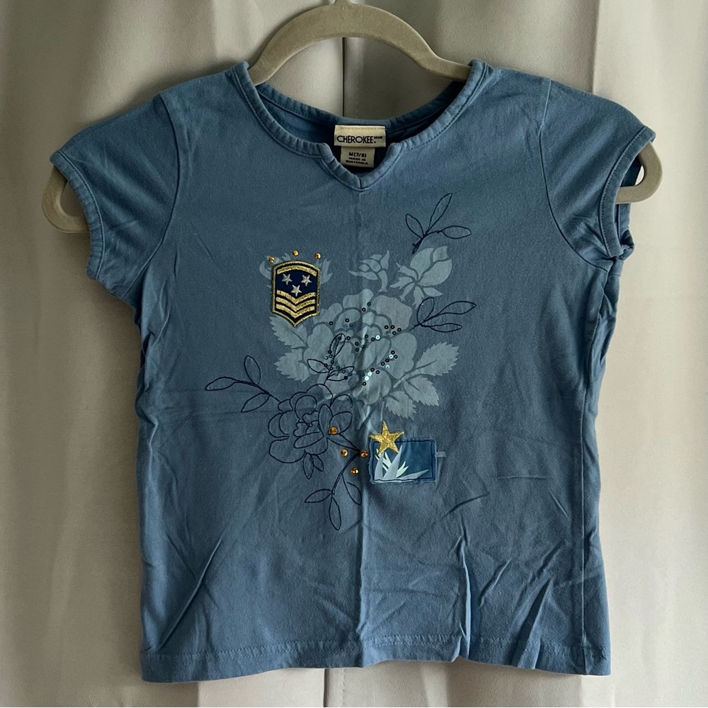Vintage Cherokee Tee